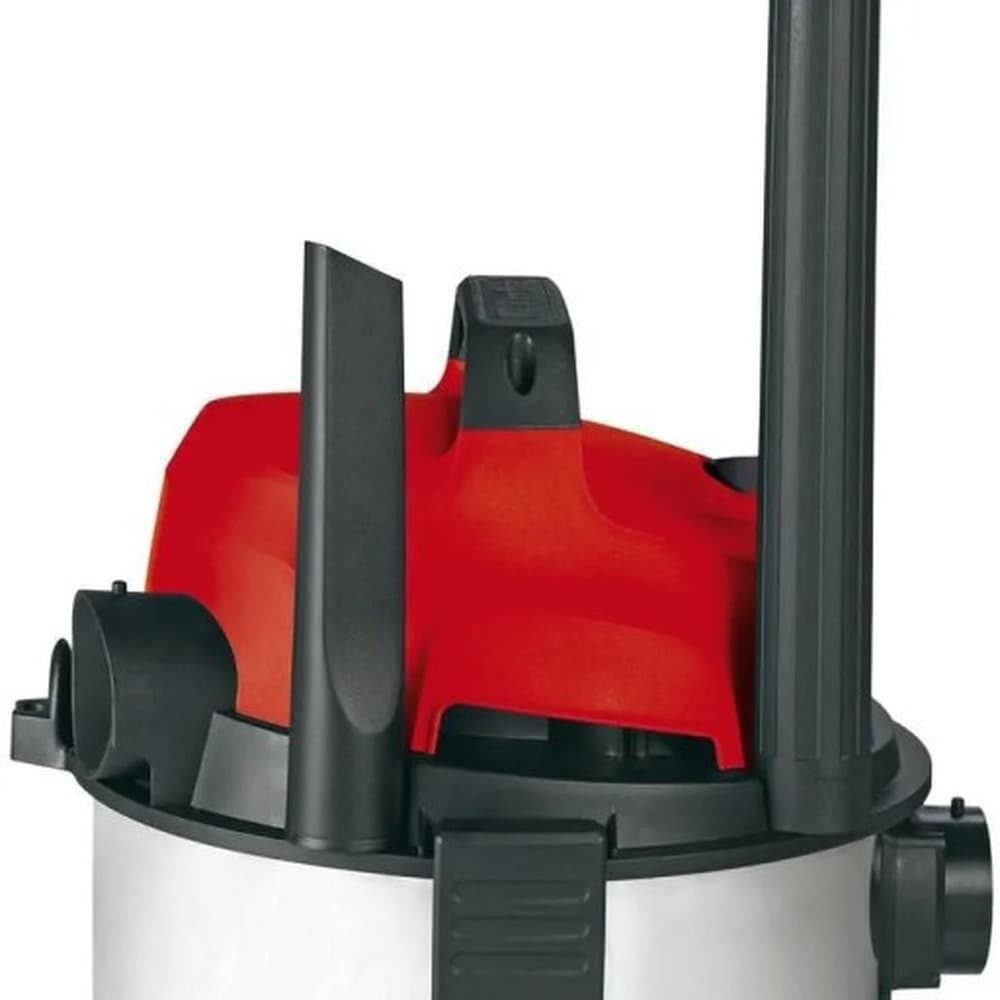 Odkurzacz warsztatowy EINHELL TH-VC 1820 S (1250W, srebrny)