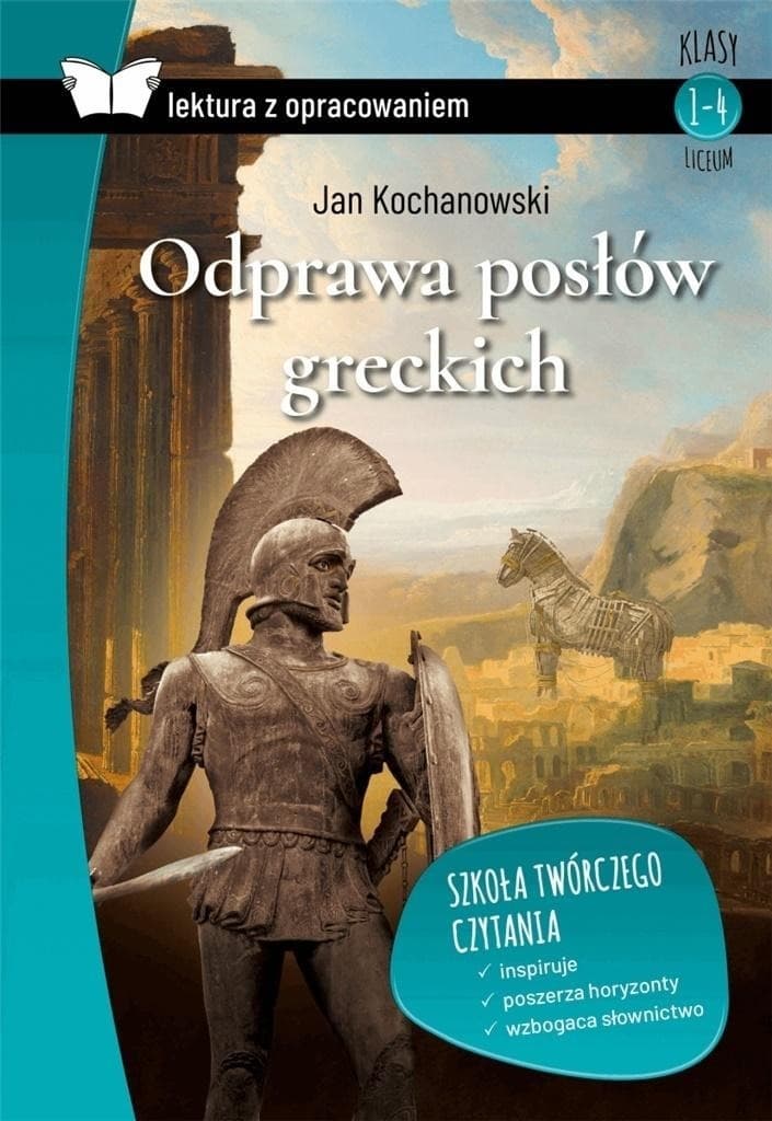 Odprawa posłów greckich. Lektura z opracowaniem SBM
