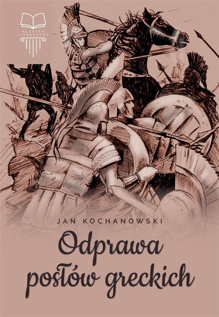 Odprawa posłów greckich. Lektura z przypisami