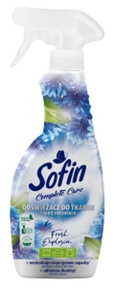 Sofin odświeżacz do tkanin Fresh Explosion 500 ml