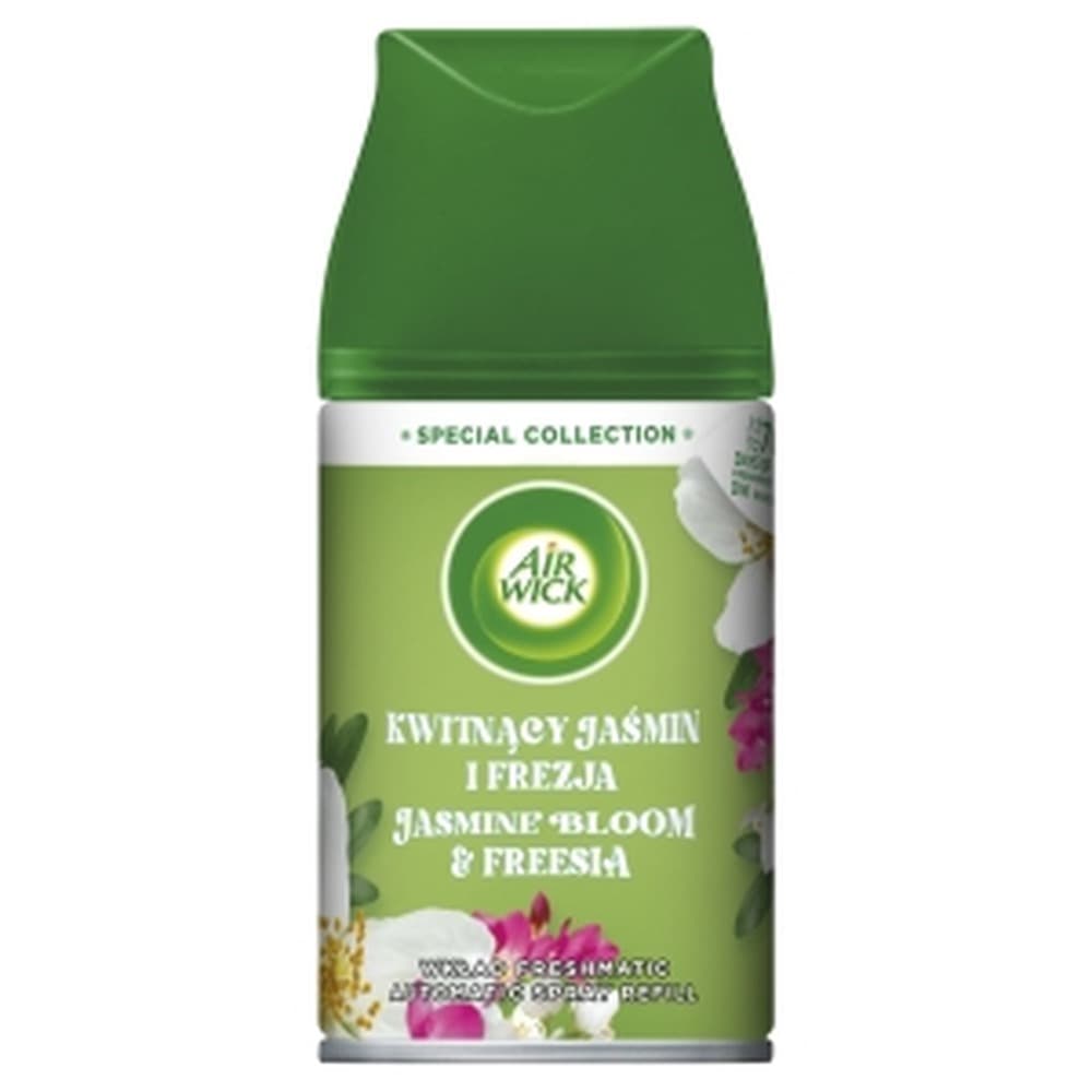 Air Wick Freshmatic Kwitnący Jaśmin i Frezja / Jasmine Bloom & Freesia 250 ml Wkład