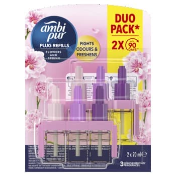 Odświeżacz powietrza Ambi Pur Flowers 40 ml