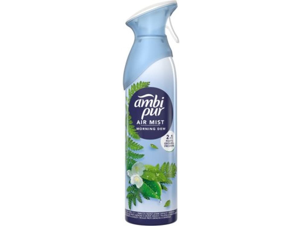 Ambi Pur Morning Dew Odświeżacz powietrza w sprayu 185 ml