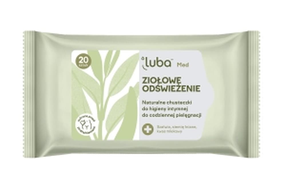 Luba Odświeżacz powietrza Ziołowy A20