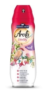 Odświeżacz powietrza Arola Spring w sprayu 250 ml