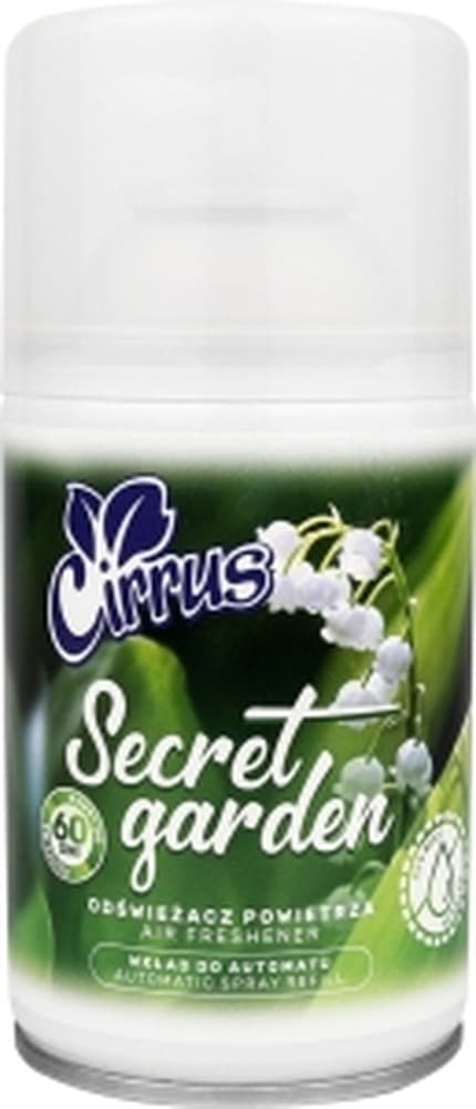 Odświeżacz powietrza Secret 250 ml w sprayu zapachowy