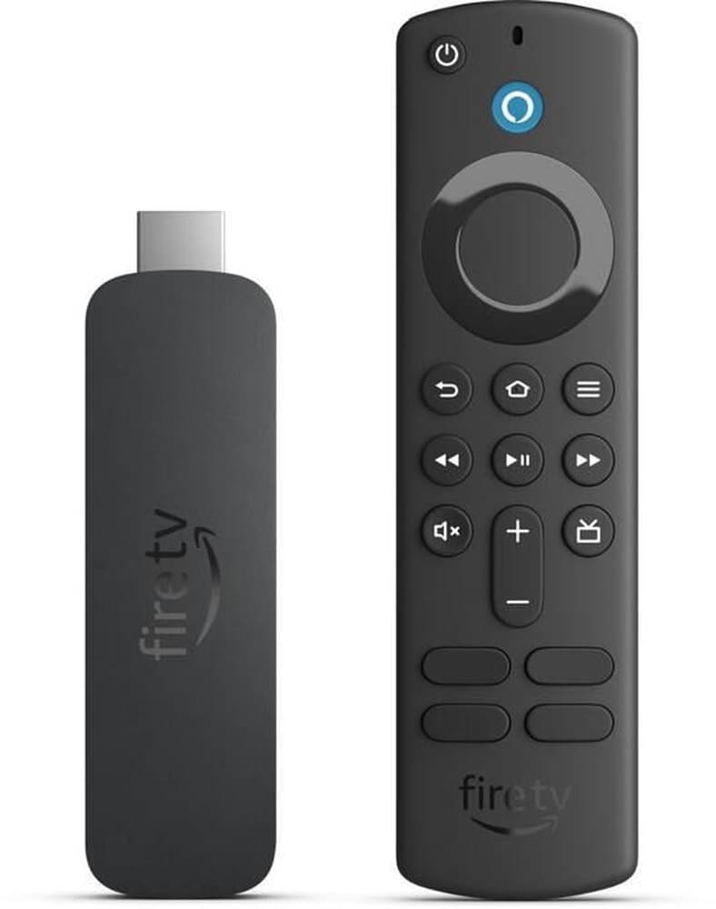Odtwarzacz multimedialny Amazon Fire TV Stick 4K Max z obsługą Wi-Fi 6E