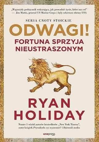 Książka o odwadze i pokonywaniu strachu
