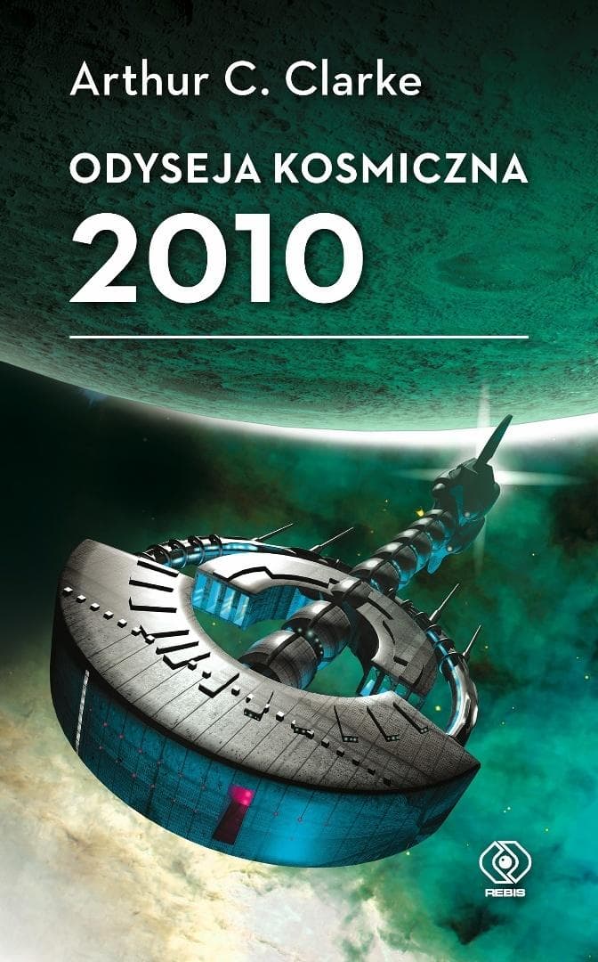 Odyseja kosmiczna 2010 Powieść Sci-fi