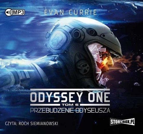 Audiobook Odyssey One T.6 Przebudzenie Odyseusza Evan Currie