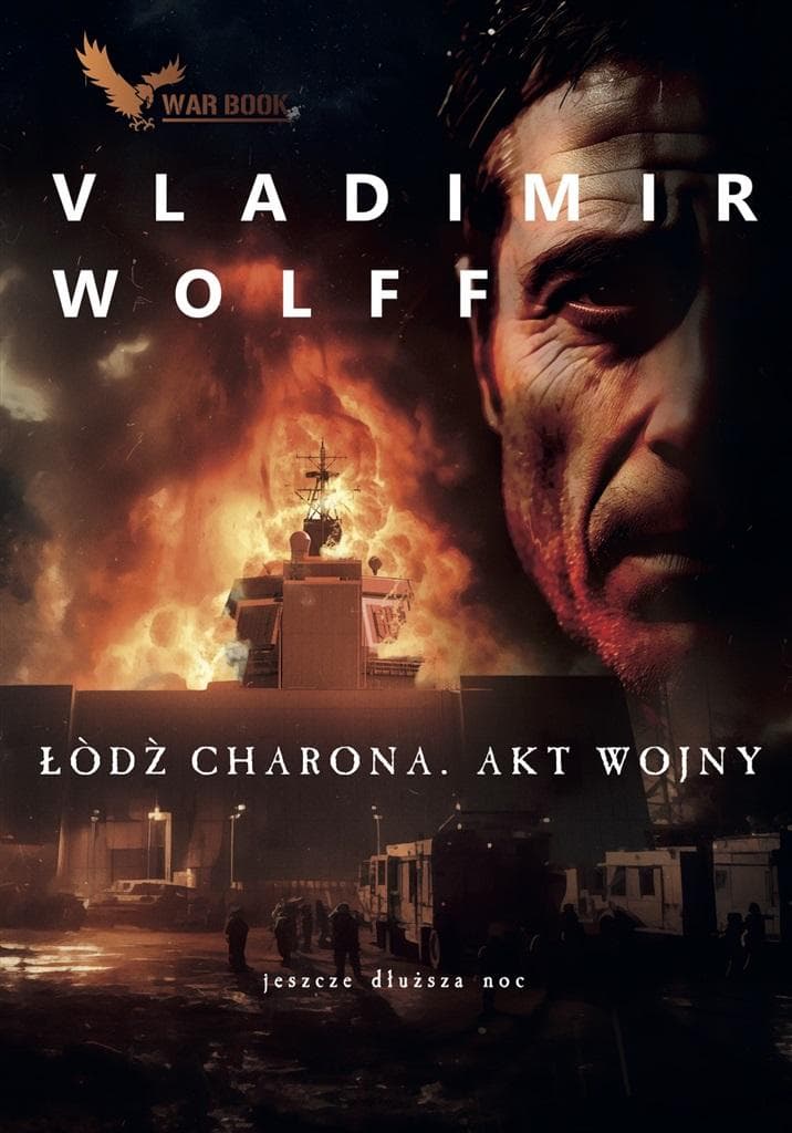 Łódź Charona Akt Wojny - Vladimir Wolff