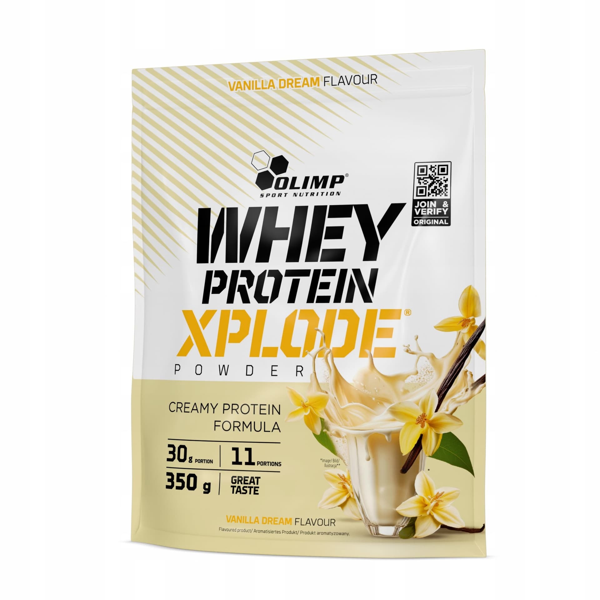 Whey Protein Xplode 350g