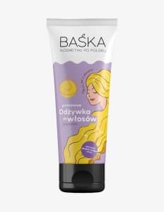 Odżywka do włosów Baśka proteinowa 250 ml