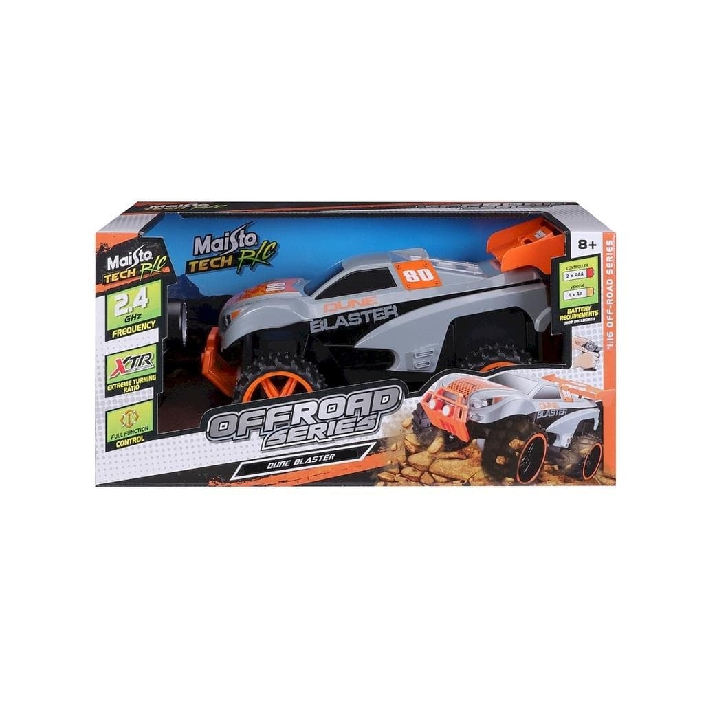 Off Road Dune Blaster zdalnie sterowany model 1:16