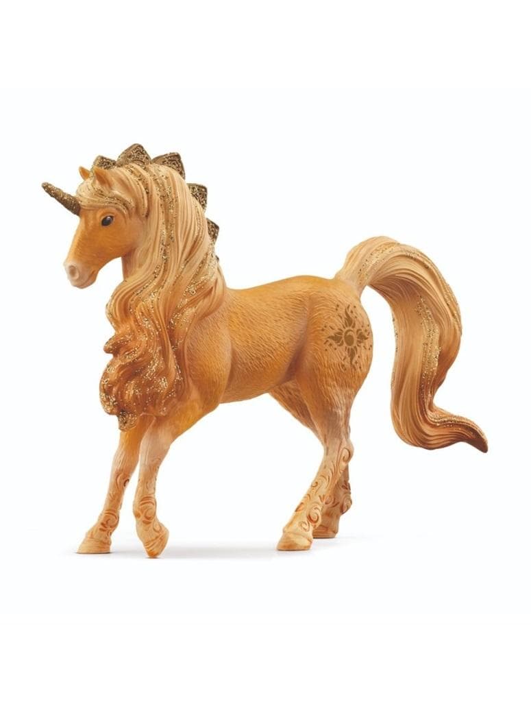 Figurka ogiera jednorożca Apollo Schleich