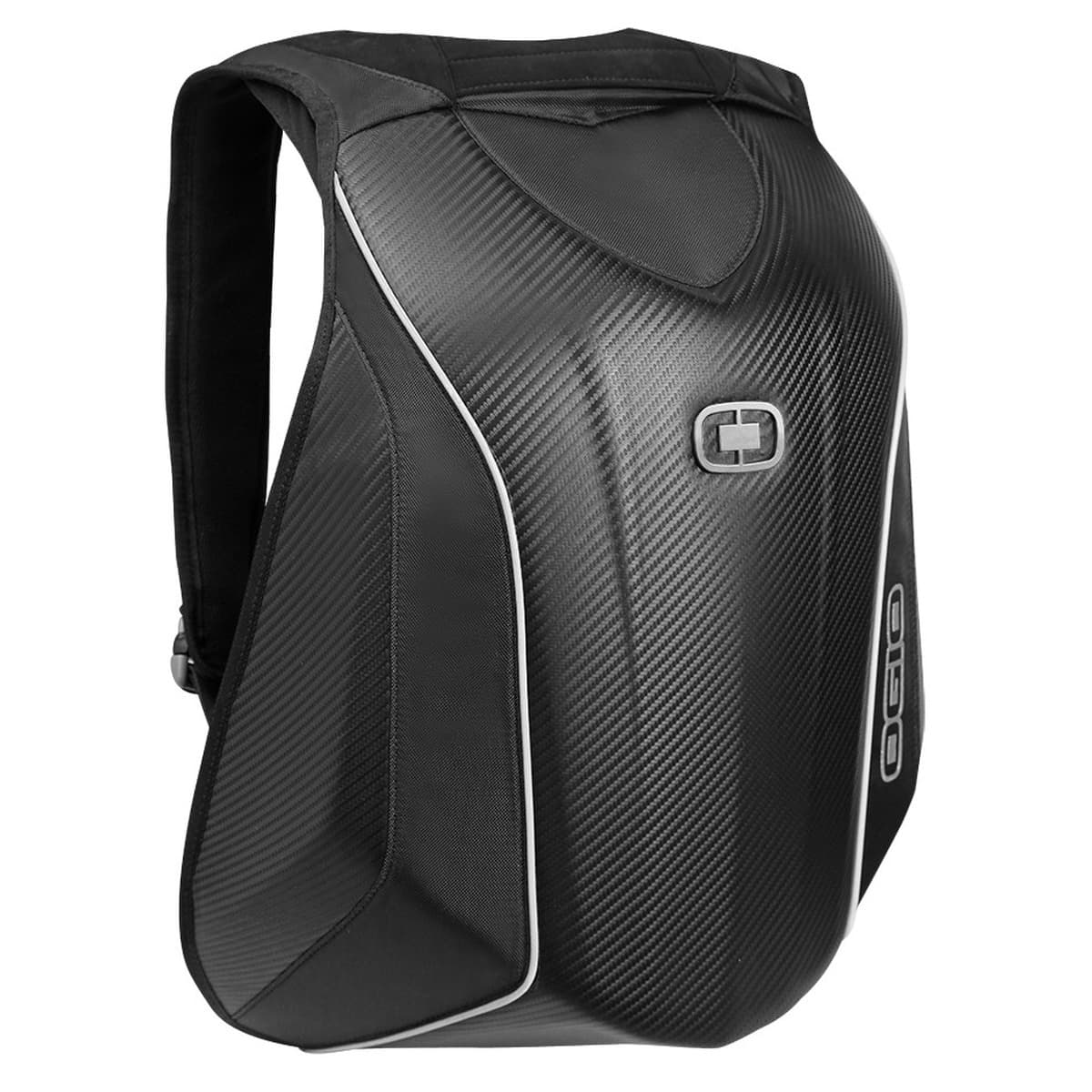OGIO No Drag Mach 5 Plecak Motocyklowy Czarny