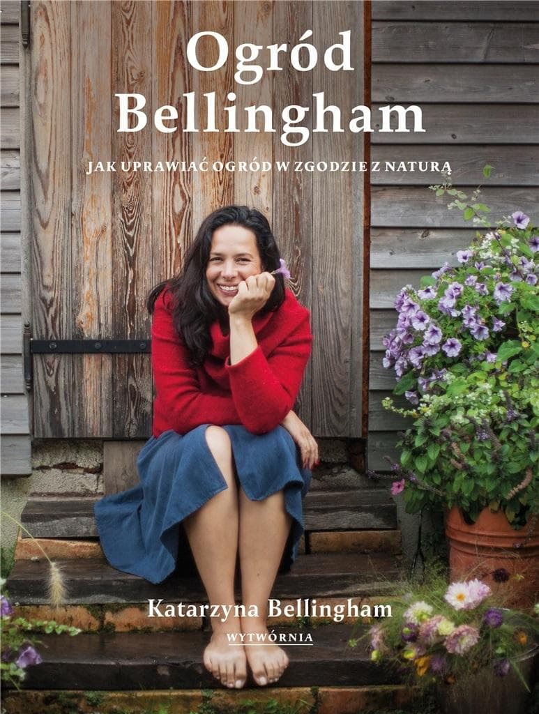 Ogród Bellingham. Książka dla dzieci