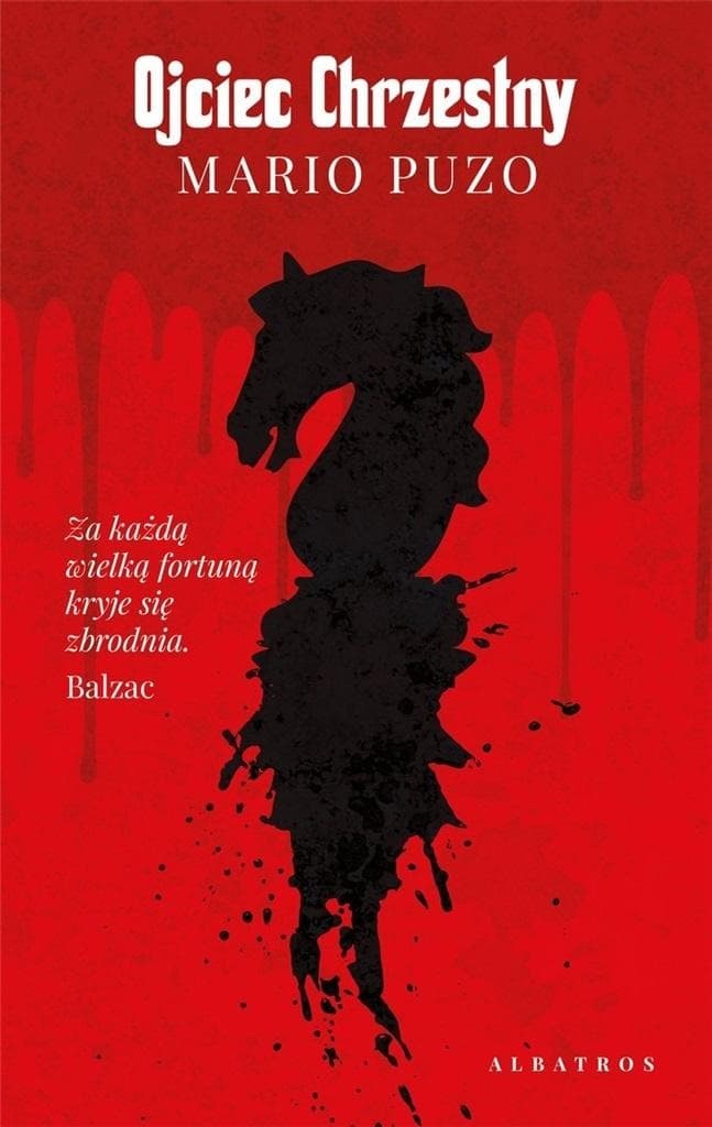 Ojciec chrzestny Mario Puzo - Świat mafii, Tom 2