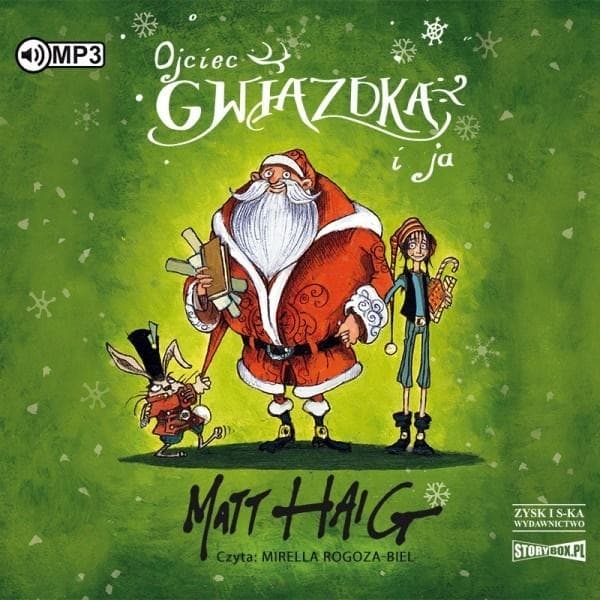 Matt Haig - Ojciec Gwiazdka i ja audiobook
