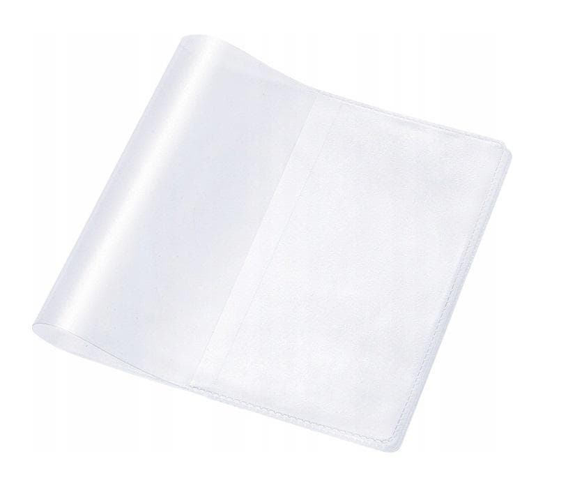 Okładki na dowód rejestracyjny 226 x 111 mm 10 sztuk