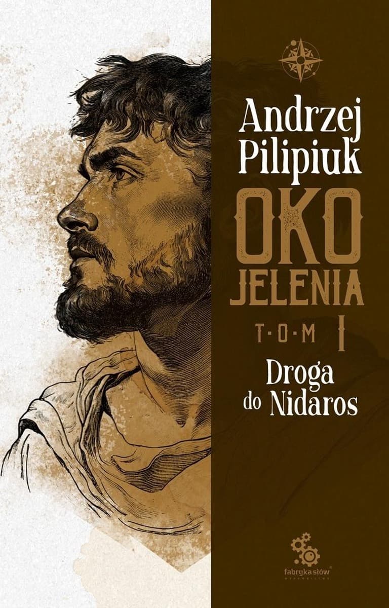 Oko Jelenia: Droga do Nidaros - Andrzej Pilipiuk, Fabryka Słów