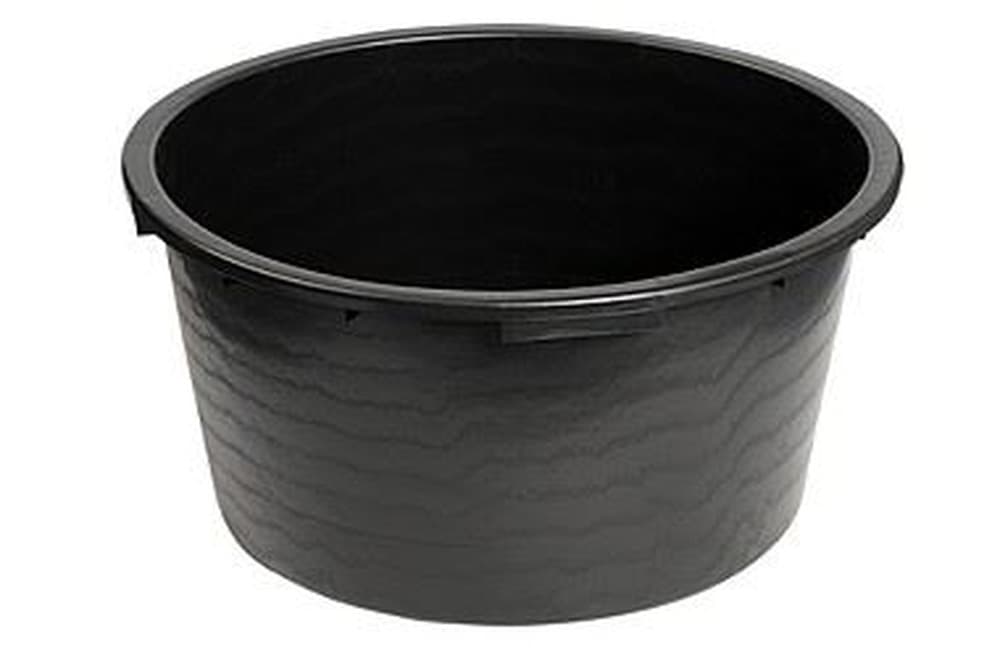 Kastra budowlana okrągła 90 L do zapraw i betonu