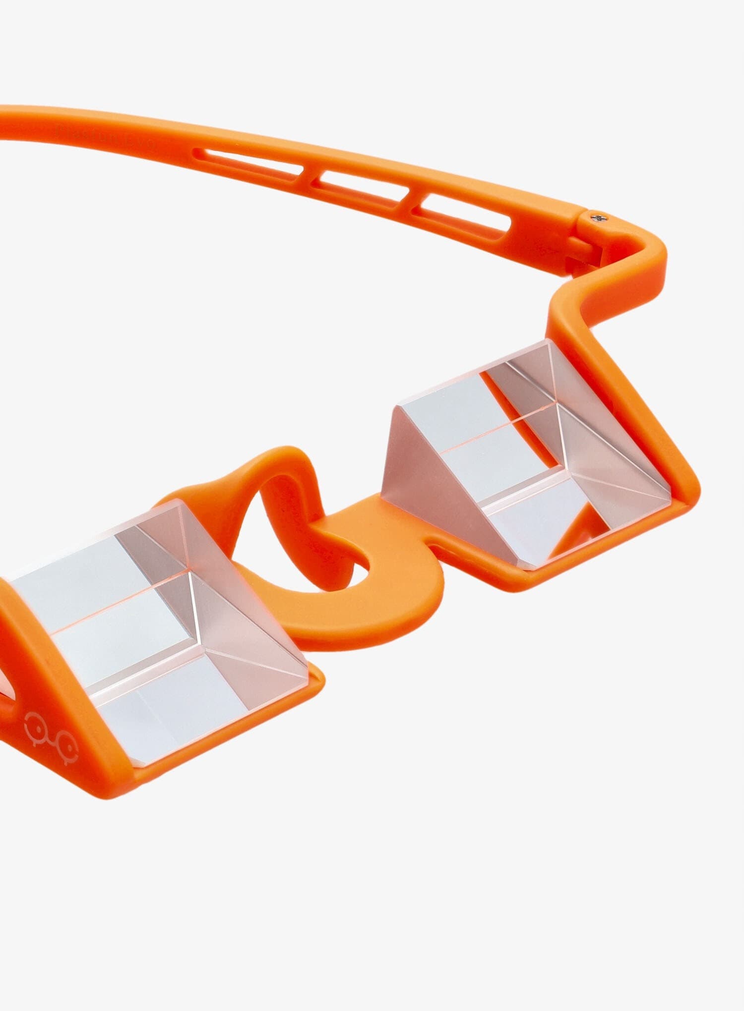 Okulary do asekuracji Y&Y Vertical Plasfun Evo - orange