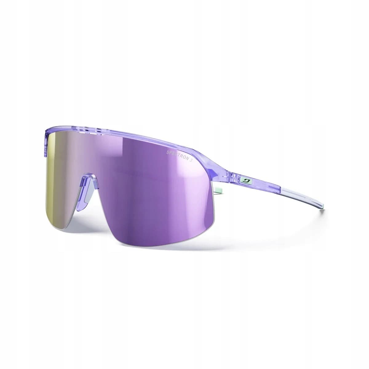 Okulary JULBO DENSITY roz.L fioletowe