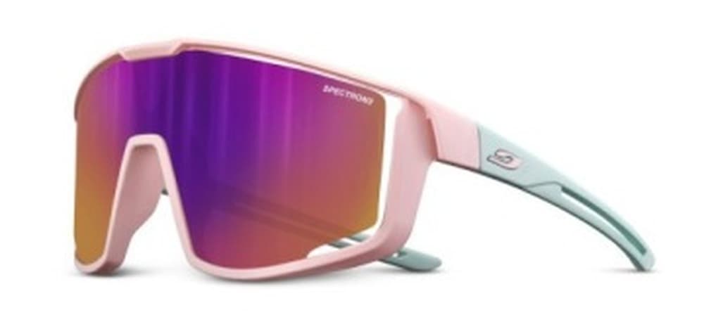 Okulary JULBO FASTER roz.M różowe