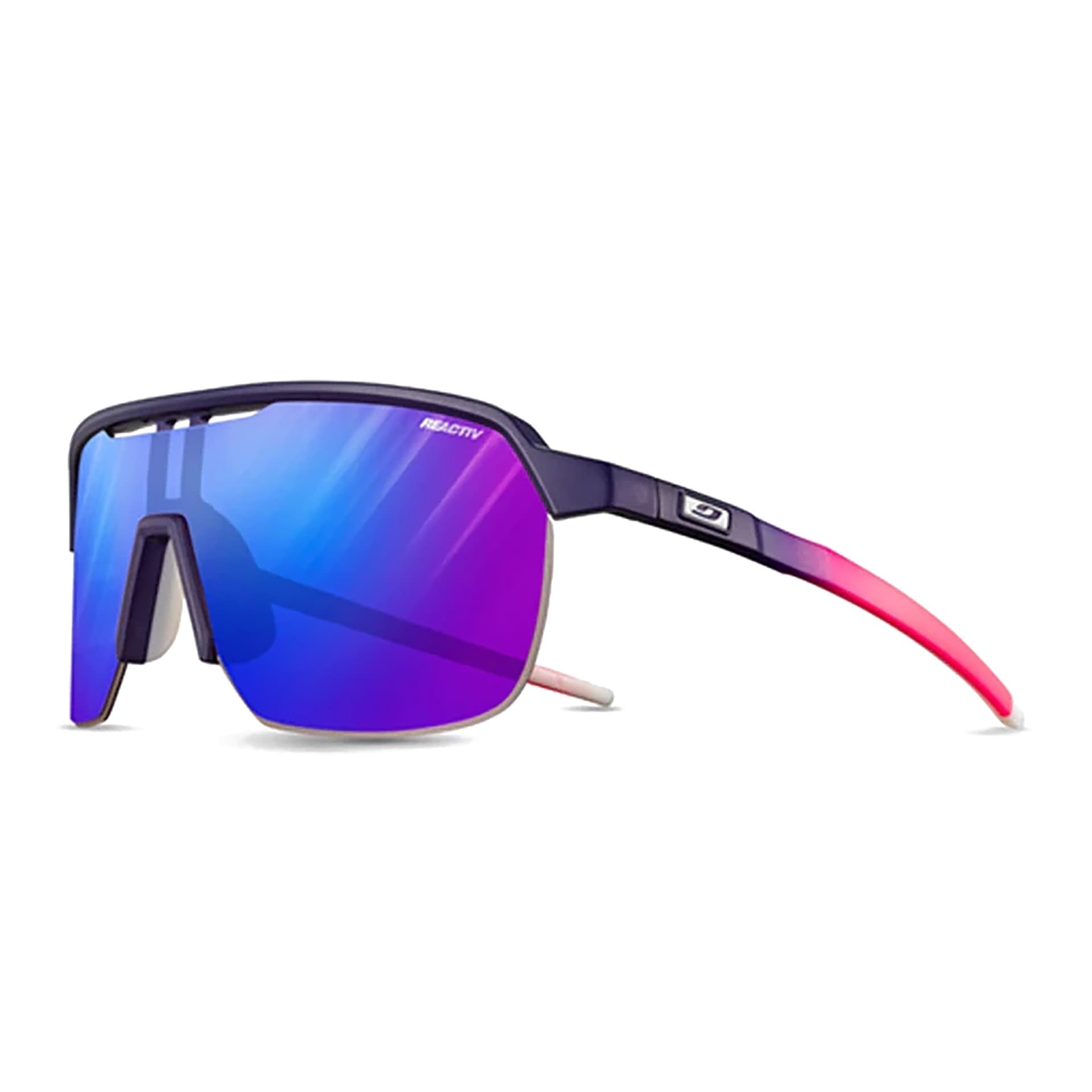 Okulary Julbo Frequency pastel pink
