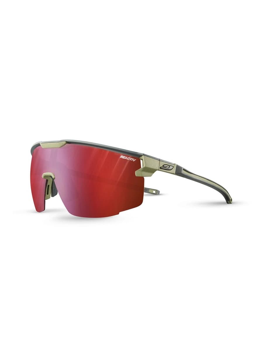Okulary Julbo Ultimate zielone rozmiar L