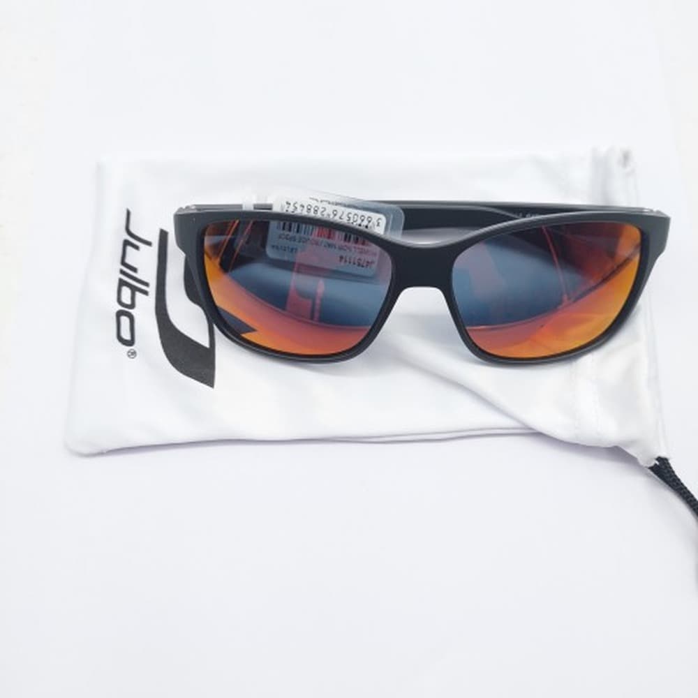 Okulary przeciwsłoneczne Julbo Powell SP3CF matt black/red