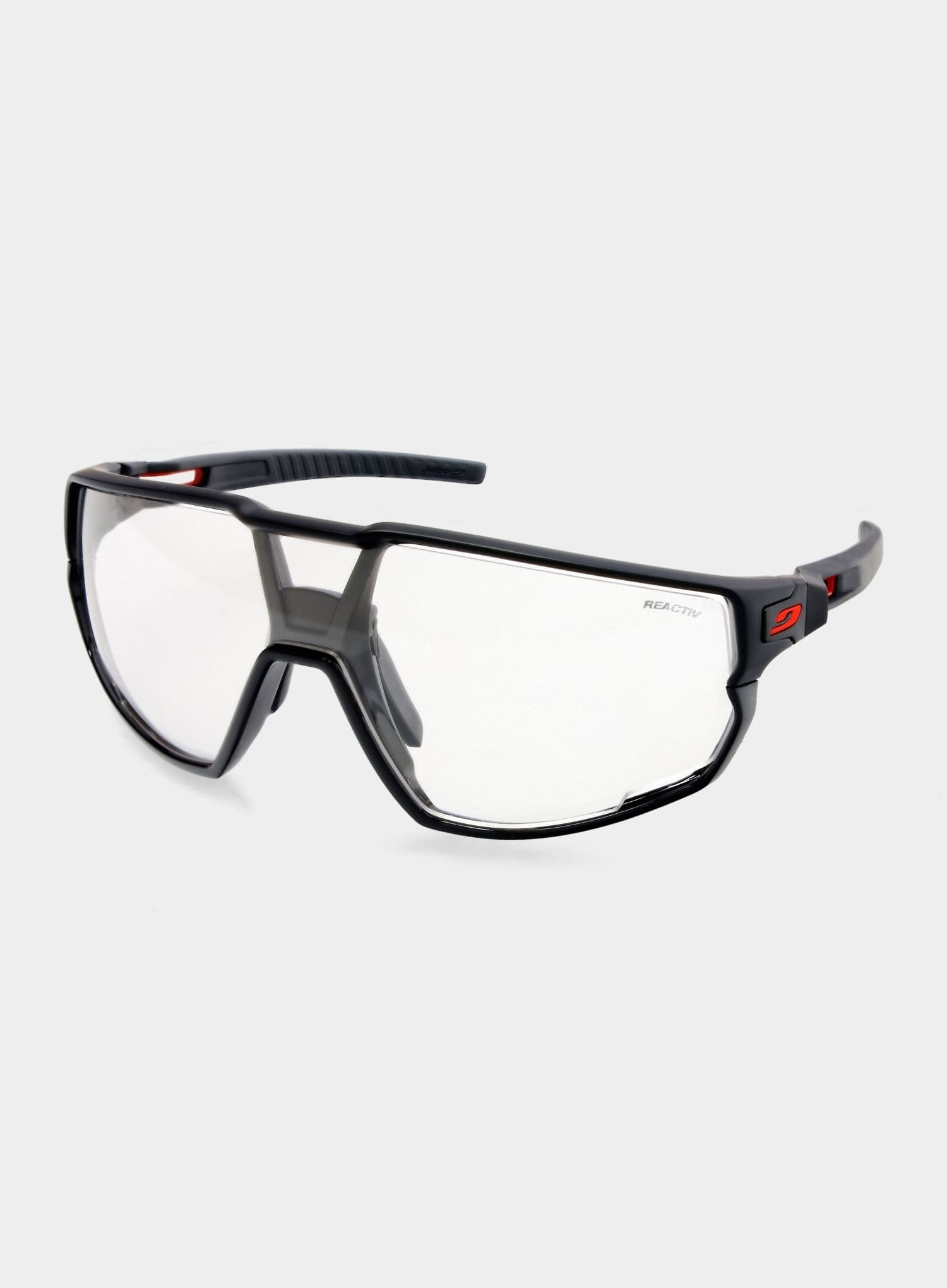 Okulary przeciwsłoneczne Julbo Rush Reactiv 0-3 black/black