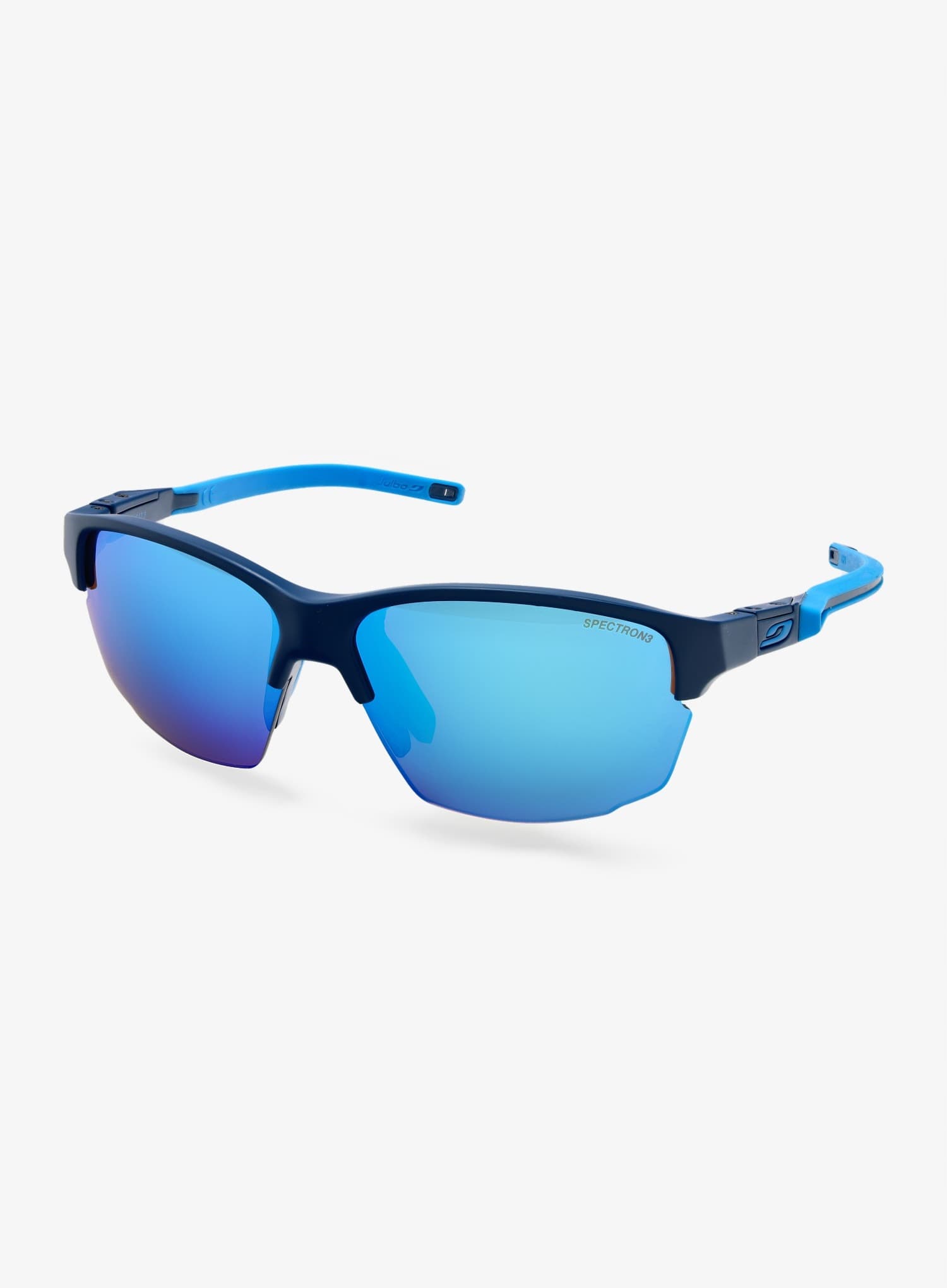 Okulary przeciwsłoneczne Julbo Split SP3CF blue/blue