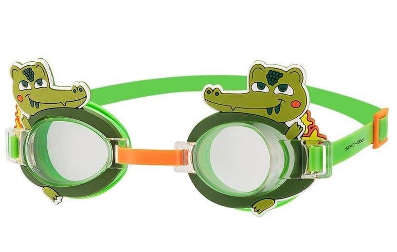 Okulary pływackie dla dzieci z filtrem UV