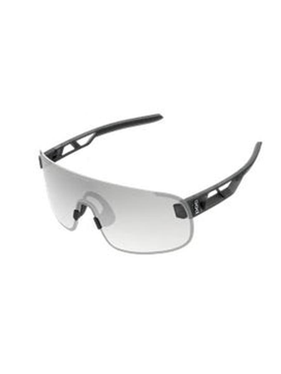 Okulary rowerowe POC Elicit Photochromic czarne cat.0-3