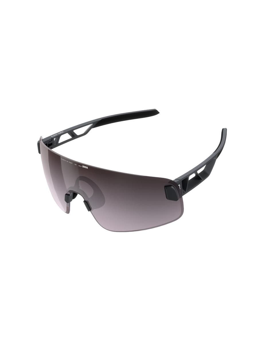 Okulary rowerowe POC Elicit Toric czarny