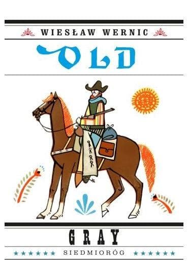 Old Gray - Powieść przygodowa wydanie 2023