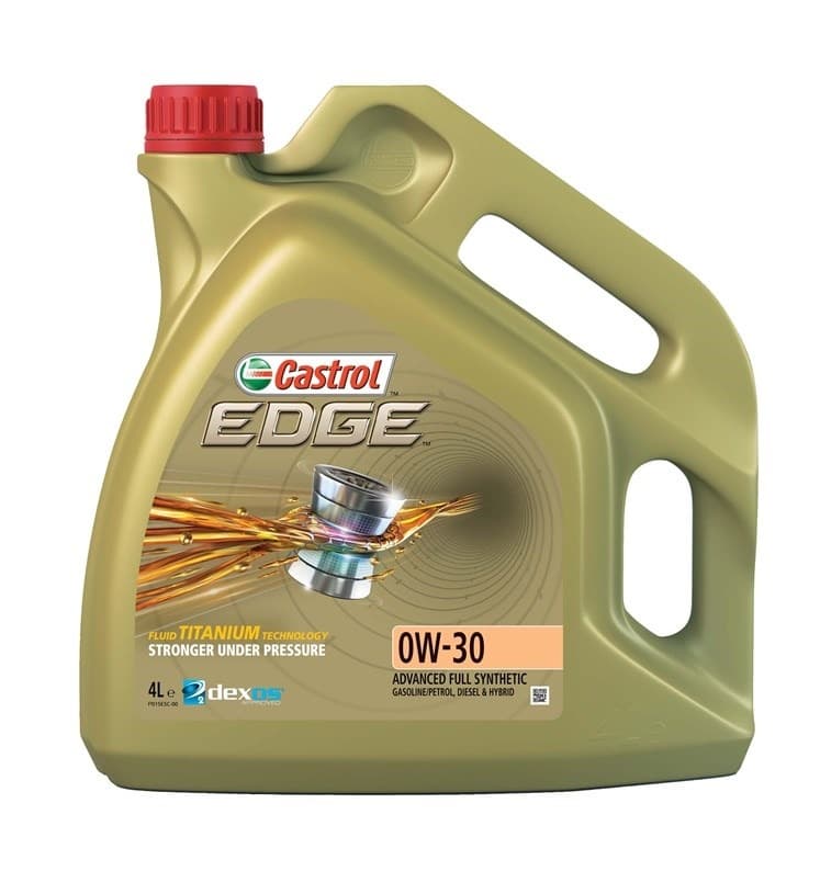 Olej silnikowy Castrol EDGE 0W-30