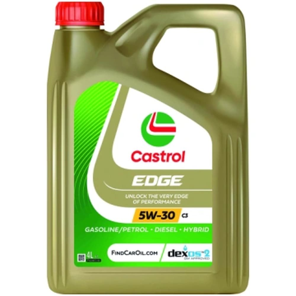 Olej silnikowy Castrol EDGE 5W-30 4L