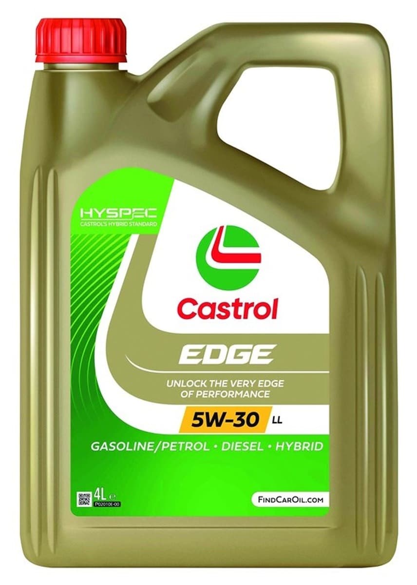 Olej silnikowy Castrol EDGE 5W-30 LL 4L