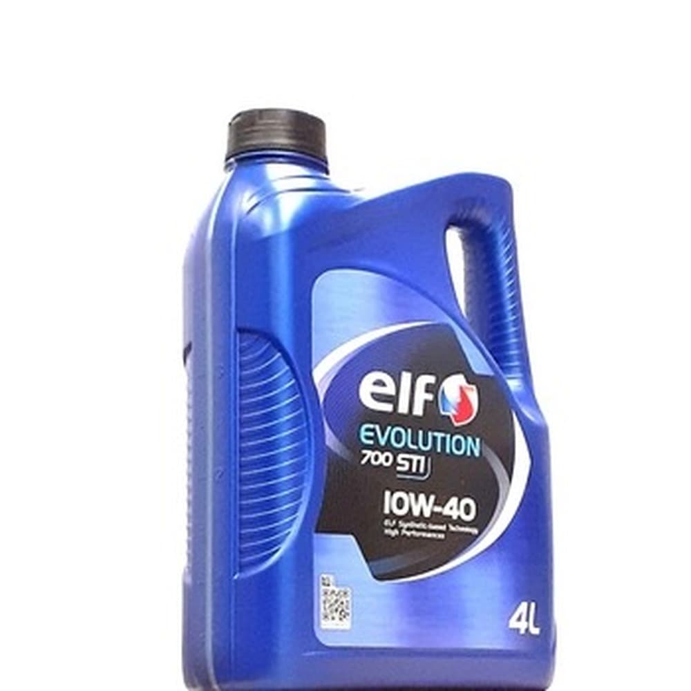 Olej silnikowy Elf Evolution 700 STI 10W-40 4L