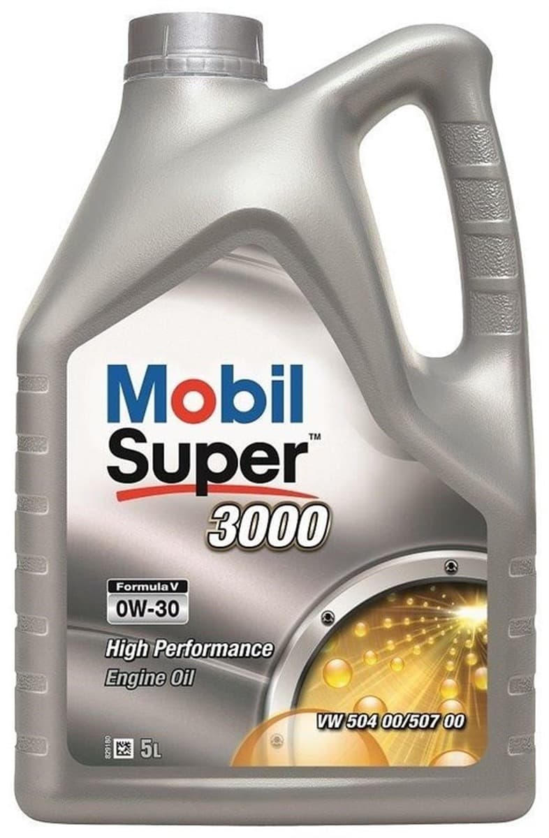 Olej silnikowy Mobil Super 3000 FV 0W-30 5L