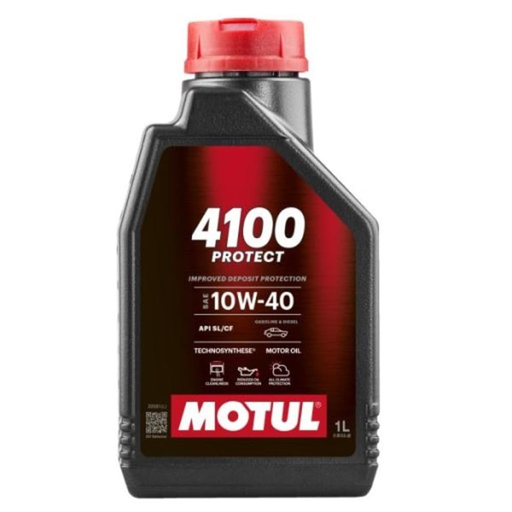 4100 Protect 10W-40
