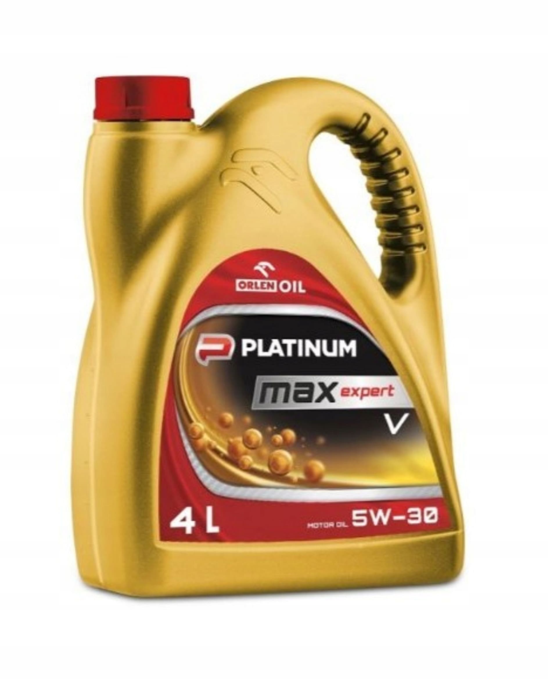 Olej silnikowy Orlen Oil Max Expert 10W-40 1 litr