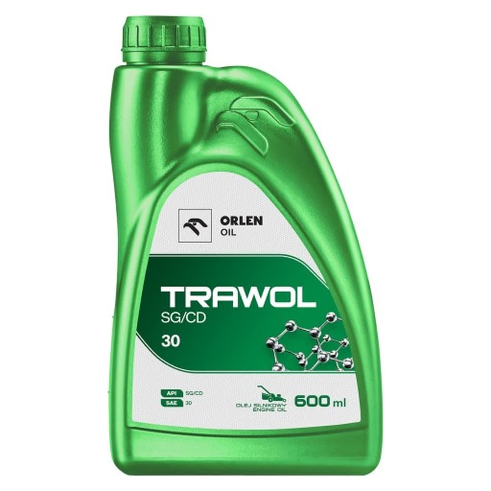 Olej Orlen Oil Trawol SG/CD 30 0,6L