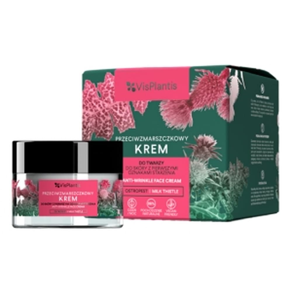 Olej z ostropestu plamistego Vis Plantis 50 ml