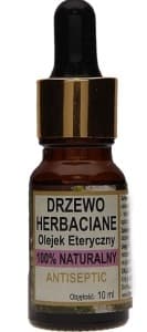 Olejek 100% naturalny Biomika Drzewo Herbaciane 10 ml