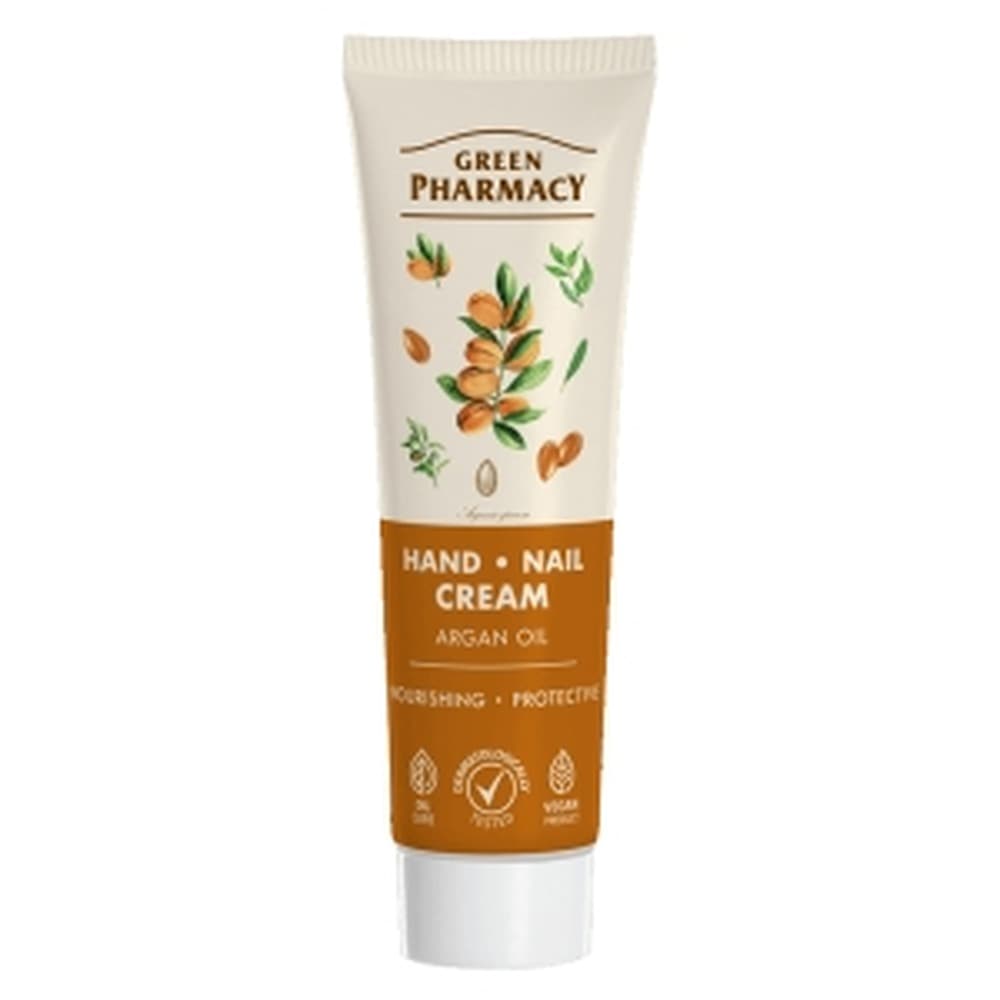 Green Pharmacy Olejek do włosów Arganowy 100 ml