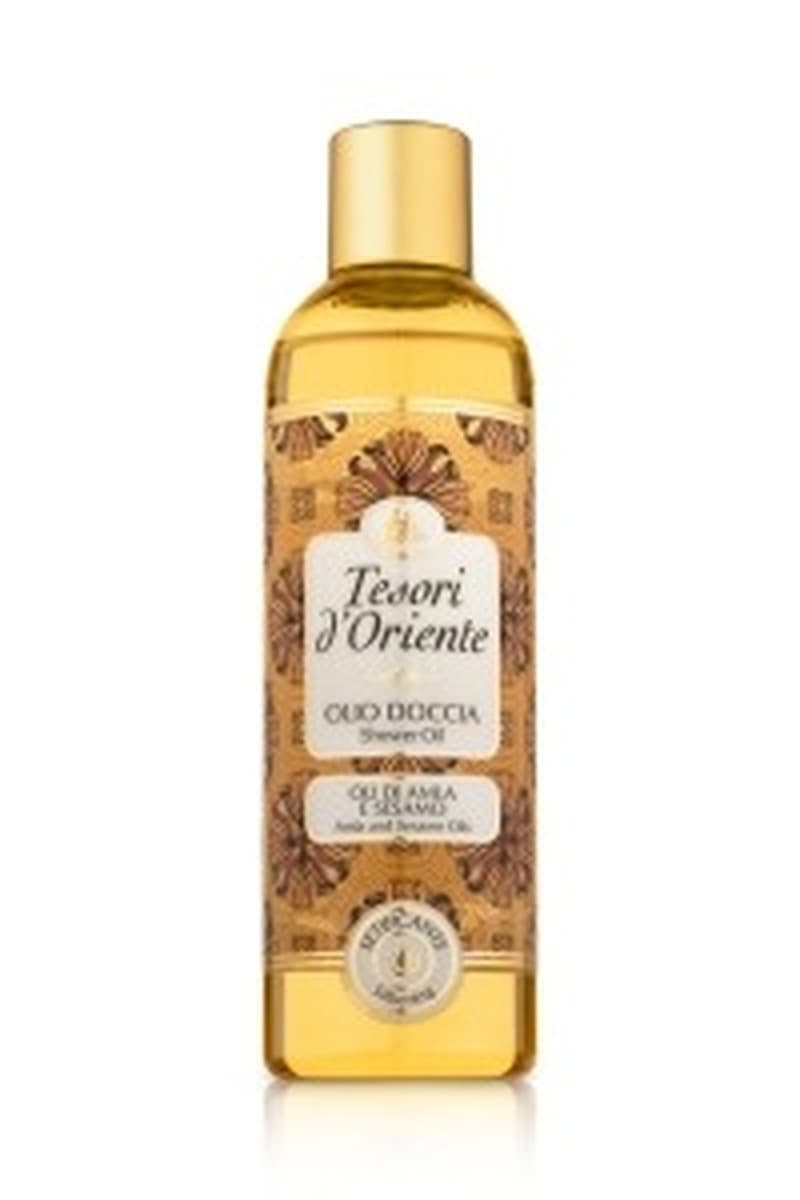 Olejek do kąpieli Tesori d'Oriente Amla and Sesame Oils 250 ml